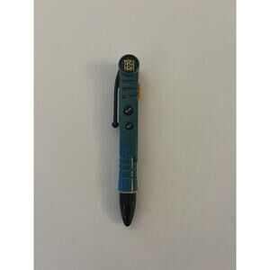 Vintage Power Penz Yak Bak 2 Pen-Green-UNTESTED